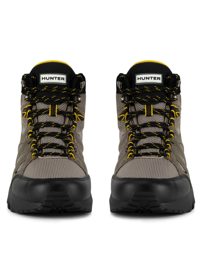 Hunter Bakancs Hunter MASON MID HIKER WP Bézs