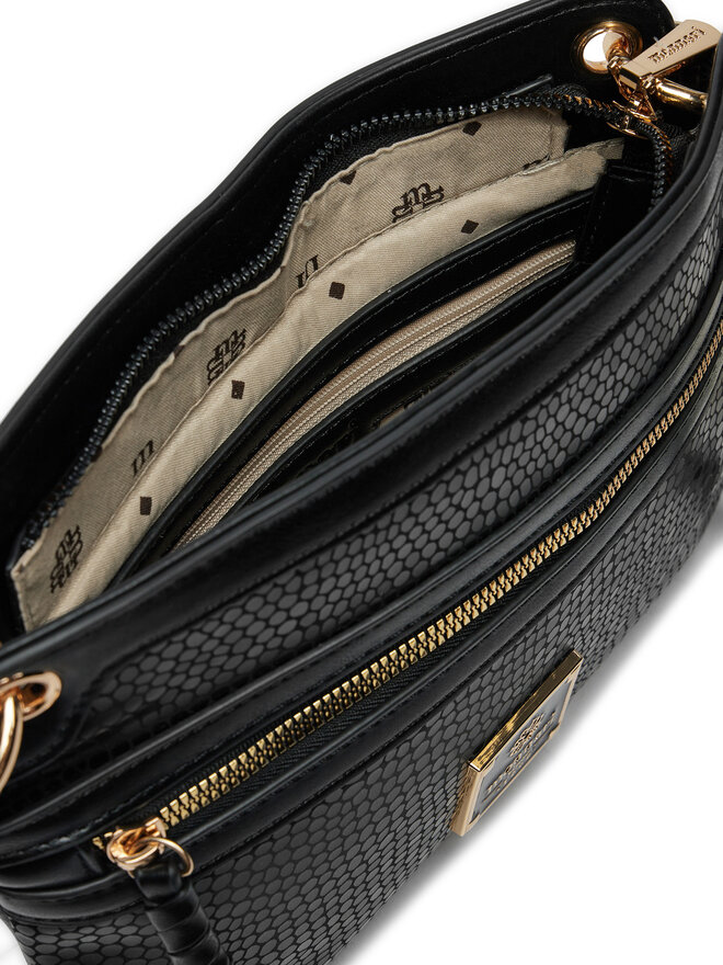 Monnari Ročna torba Monnari BAG5910 Črna