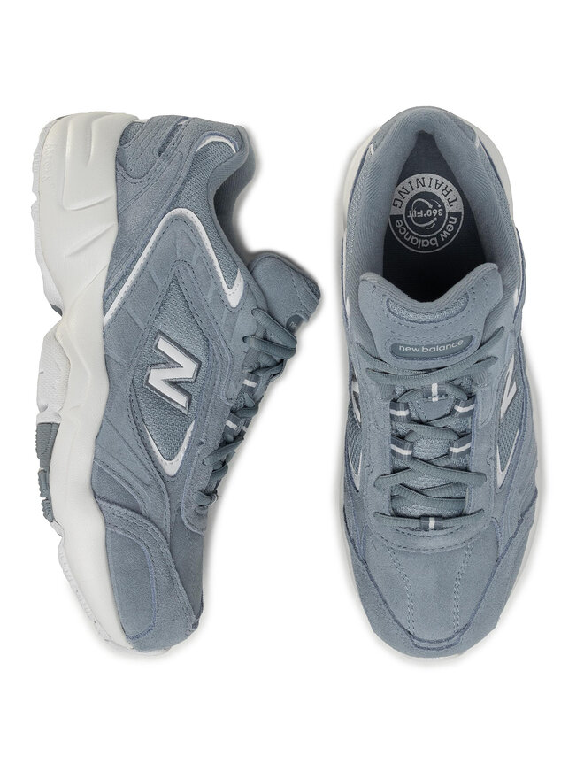 Laisvalaikio batai New Balance MX452SA Pilka | eavalyne.lt