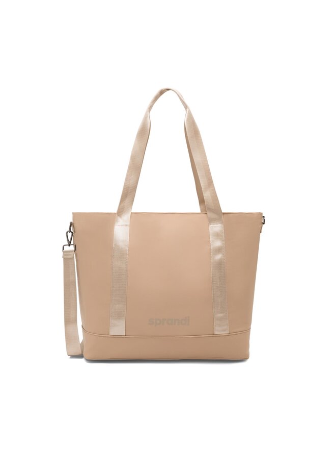Sprandi Handtasche Sprandi SPR-S-027-A23 Beige