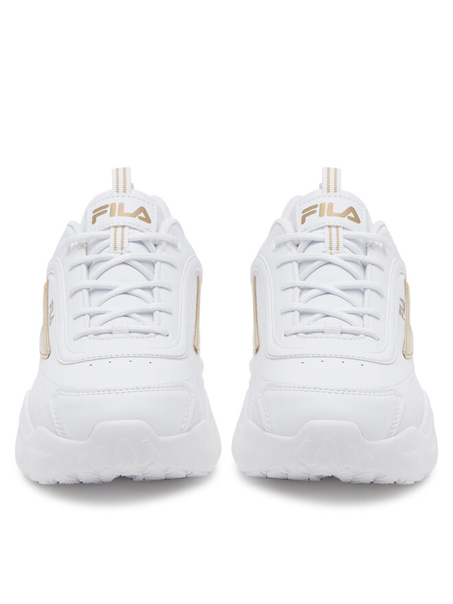 Fila Sneakersy Fila SKYE PLATFORM FFW0591_13069 Biały