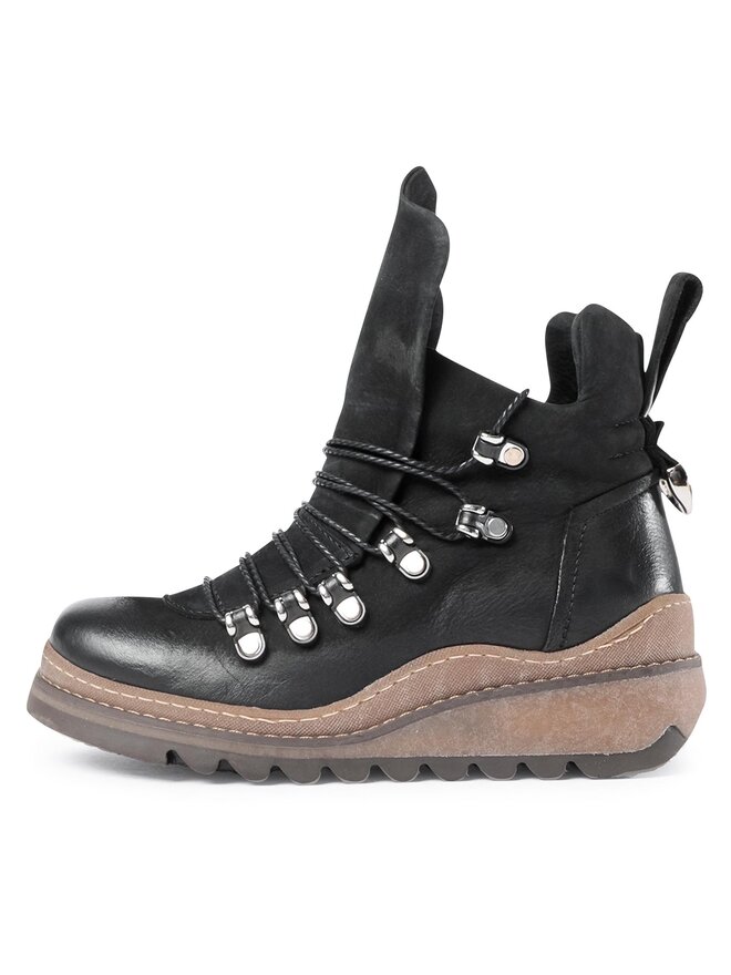 QUAZI Botines QUAZI QZ-51-05-000975 Negro