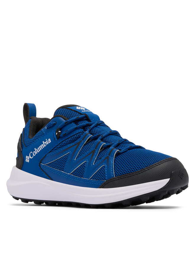 Columbia Scarpe da trekking Columbia Youth Peakfreak Rush™ Waterproof Hiking Shoe 2108271 Blu