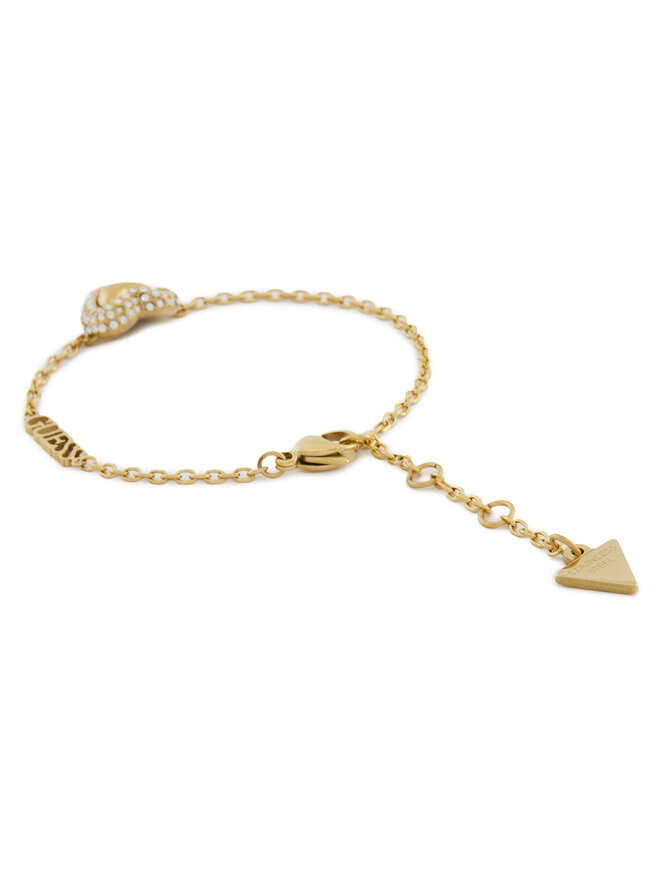 Guess Браслет Guess JUBB05 022JW Золотий