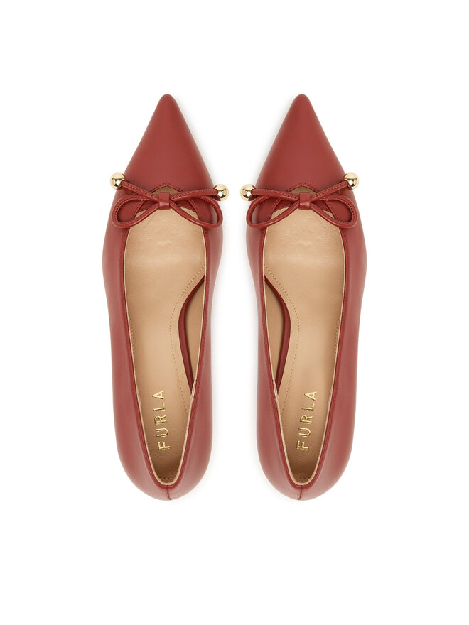 Furla Pumps Furla Poppy YM21FPO X30000 CN 4902S Braun
