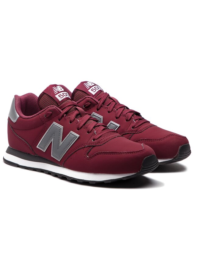 Tenis new balance guindas top