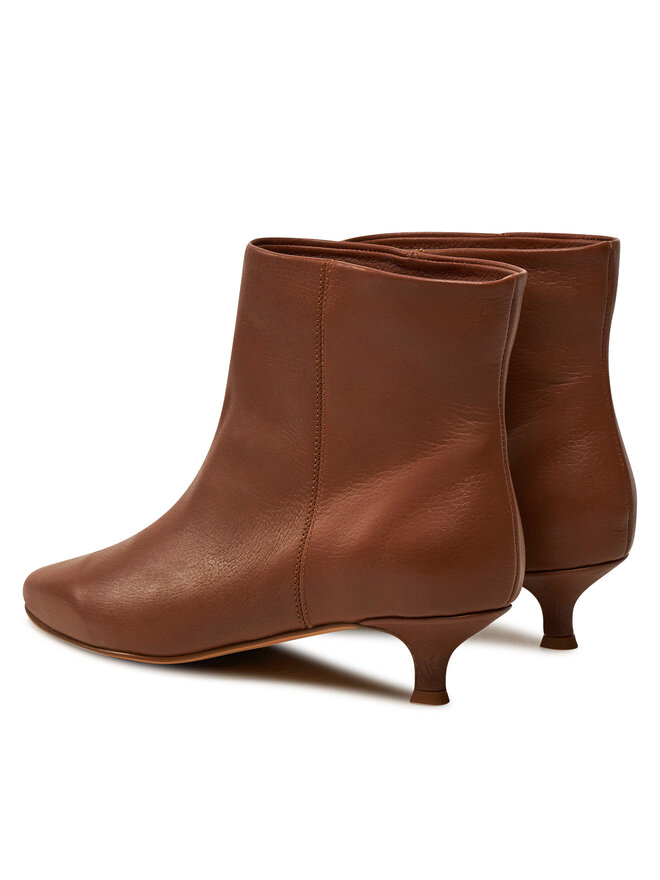 Balagan Botines Balagan BALAGAN-VARED BOTKI KARMELOWY Marrón