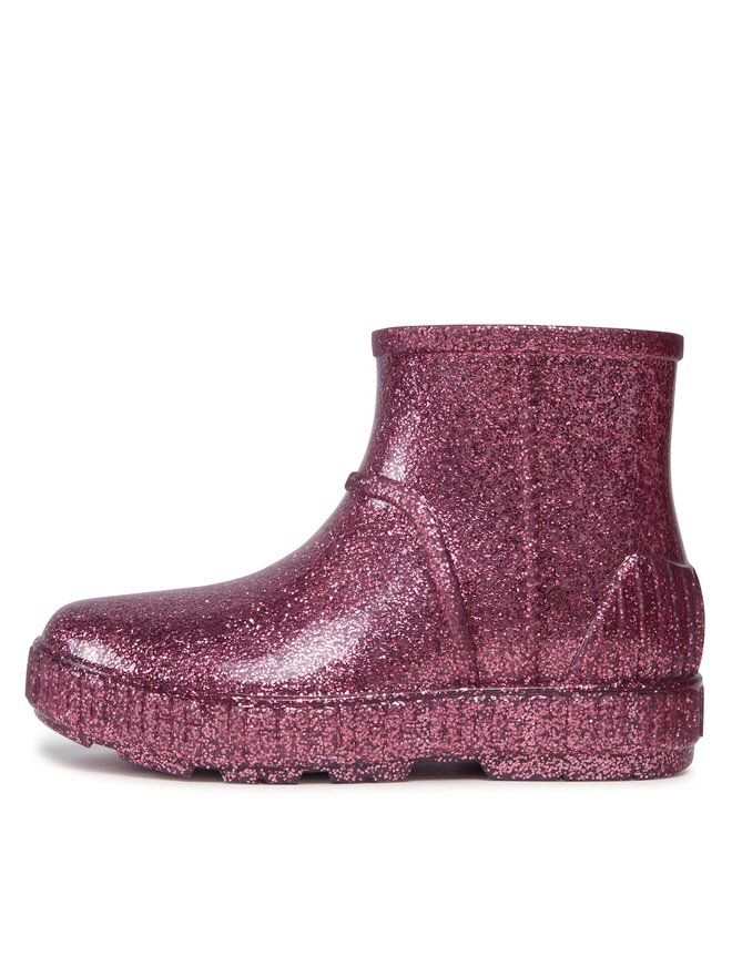 Ugg Γαλότσες Ugg K Drizlita Glitter 1136476K Ροζ
