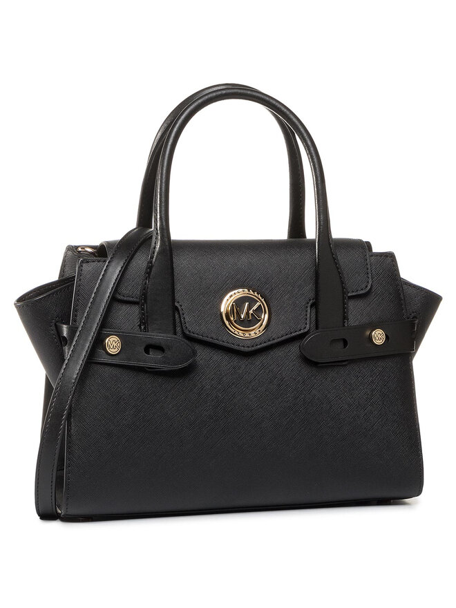 MICHAEL Michael Kors Сумка MICHAEL Michael Kors Carmen 30S0GNMS1L Чорний