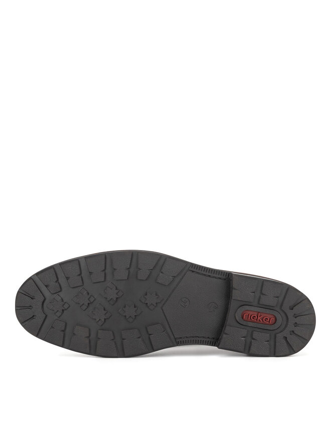 Rieker Halbschuhe Rieker 15398-25 Braun