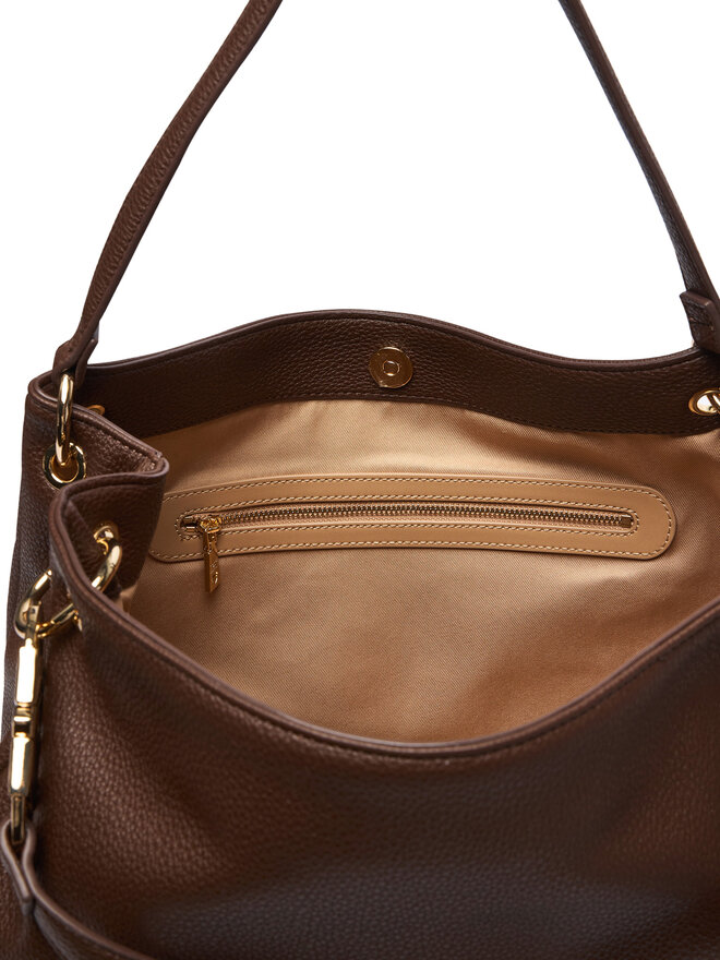 LOVE MOSCHINO Handtasche LOVE MOSCHINO JC4014PP1PLB0300 Braun