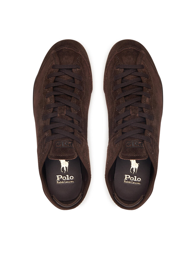 Polo Ralph Lauren Sneakers Polo Ralph Lauren 804P21059001 Braun
