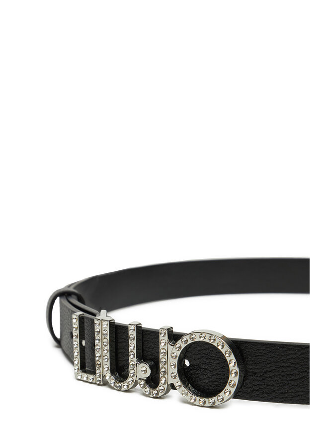 Liu Jo Pasek Damski Liu Jo Ecs Hips Belt 2.5 AF4308 E0037 Czarny
