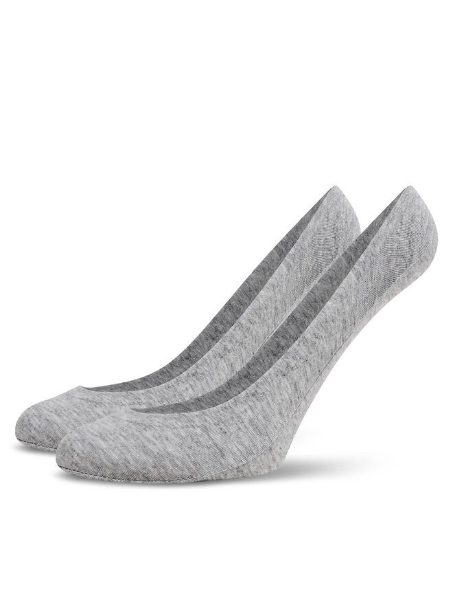 Jenny Fairy 3 pares de calcetines tobilleros para mujer Jenny Fairy 4WB-008-SS24 Negro