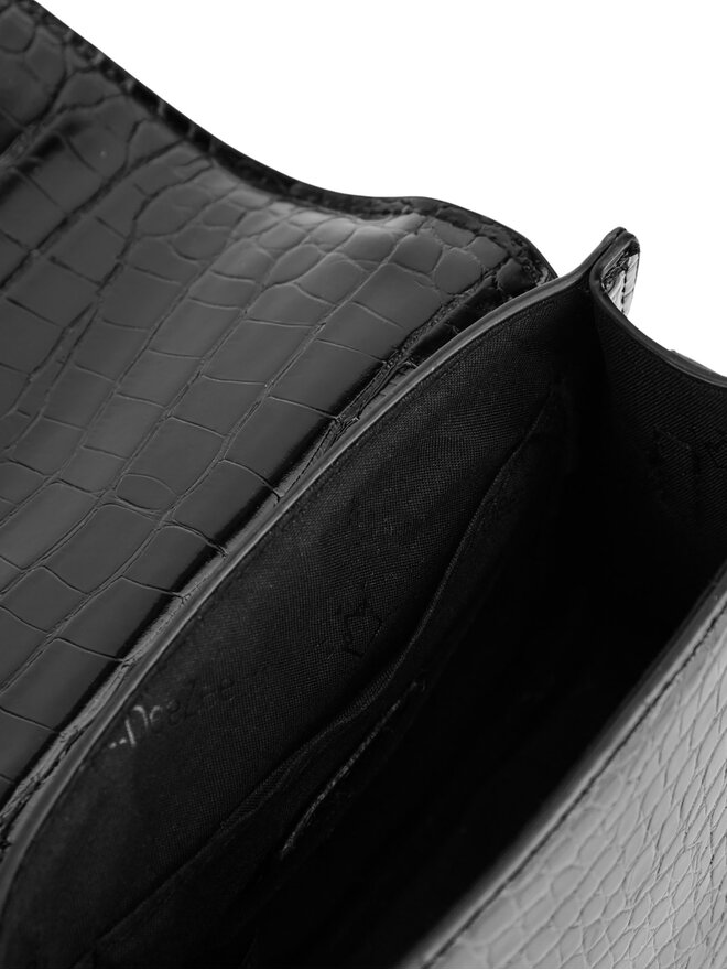 DeeZee Ročna torba DeeZee MDP-L-009-06 Črna