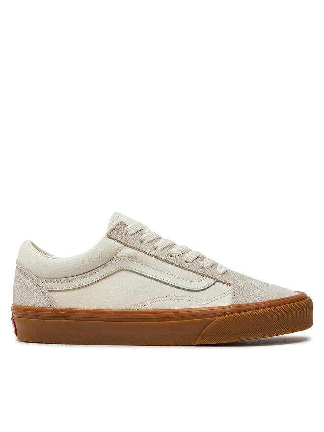 Vans Tenisówki Vans Old Skool VN000CR5OVM1 Écru