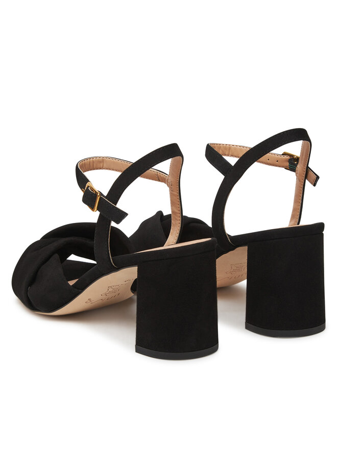 Unisa Sandalen Unisa Medway Ks Schwarz