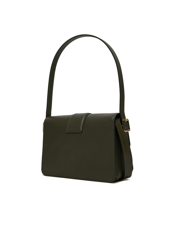 Longchamp Torebka Longchamp 10175 HAU Zielony