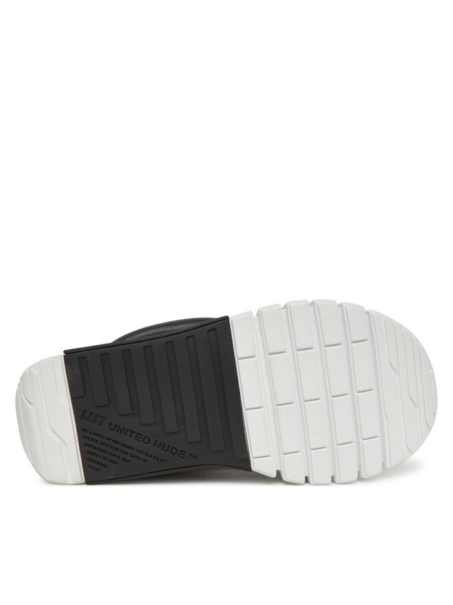 United Nude Sandalias United Nude Delta Tong 10712866188 Negro