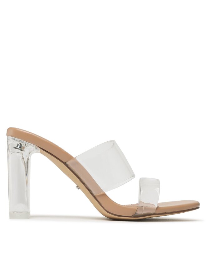 DeeZee Pantoletten DeeZee LS5216-01 Transparent