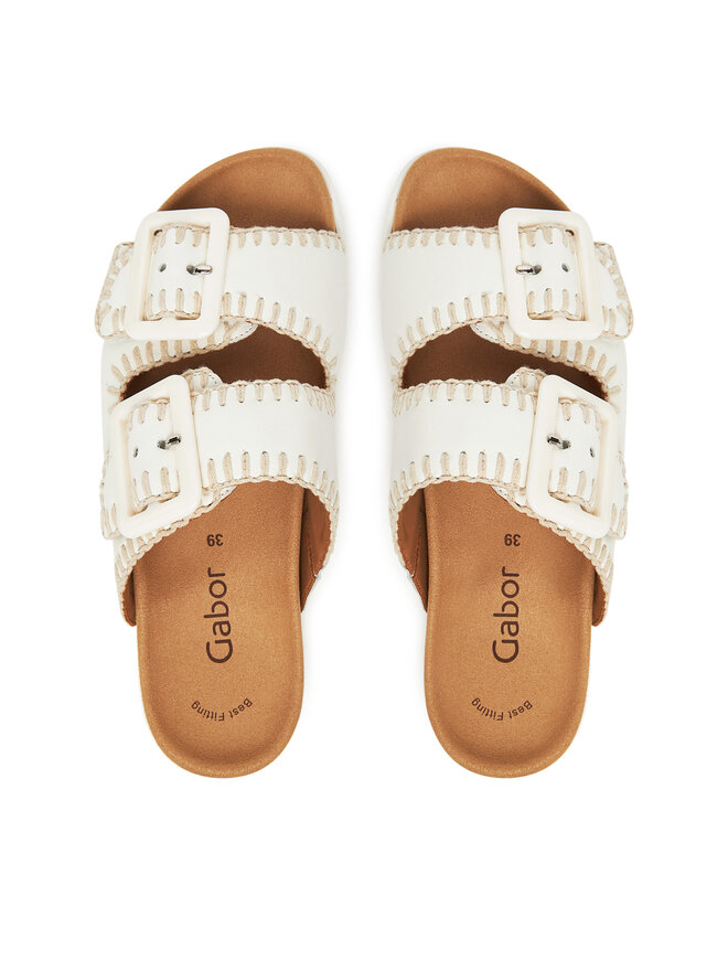 Gabor Chanclas Gabor 63.741.20 Blanco