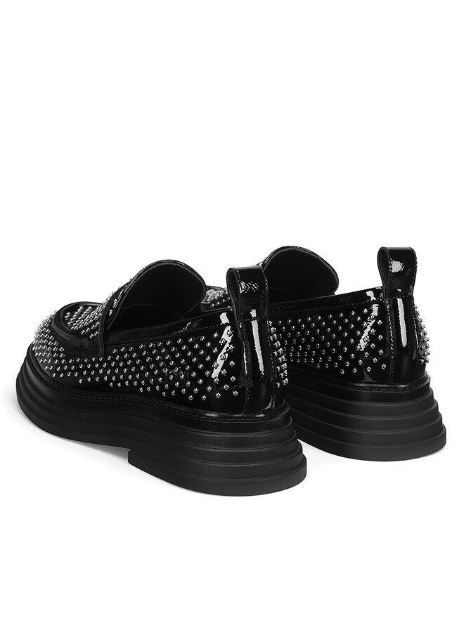 Eva Minge Mocasines Eva Minge RAJI-319-01 Negro