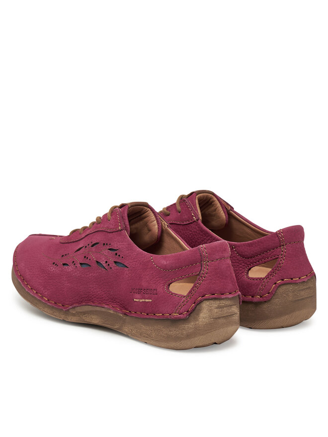Josef Seibel Halbschuhe Josef Seibel Fergey 78 59778 Rosa