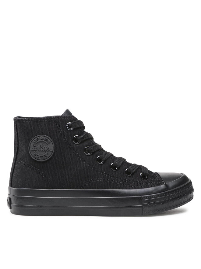 Lee Cooper Trampki Lee Cooper LCW-22-31-0905LA Czarny
