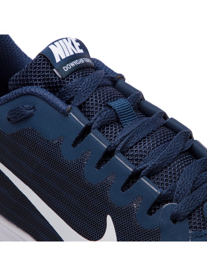 Chaussures de running Nike Downshifter 8 GS 922853 400 Bleu marine chaussures