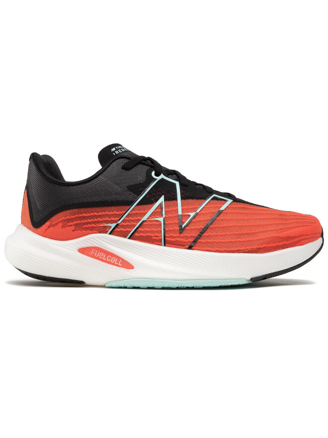 New Balance Laufschuhe New Balance FuelCell Rebel v2 MFCXLR2 Rot