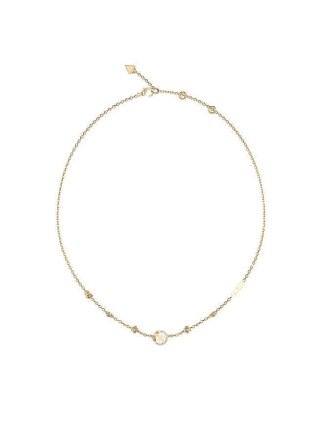 Guess Nyaklánc Guess JUBN05 038JW Arany