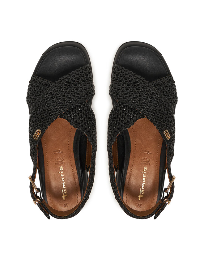 Tamaris Sandalen Tamaris 1-28224-46 Schwarz