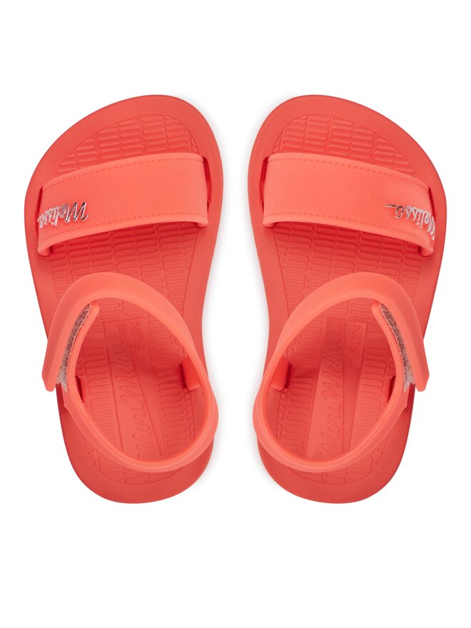 Melissa Sandały Melissa Mini Melissa Sun Laguna Bb 35766 Czerwony