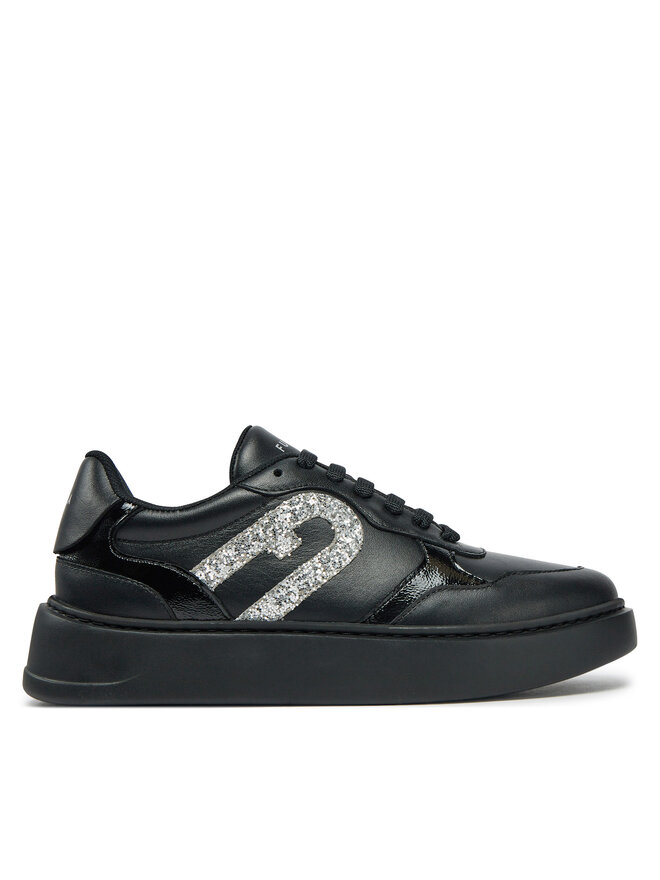 Furla Sneakersy Furla Sport Lace-Up Sneaker YI07SPT BX3727 OSI00 Černá