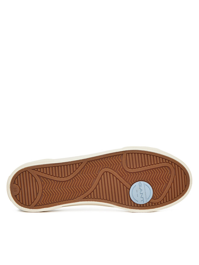 Gant Sneakers aus Stoff Gant 30538919 Himmelblau
