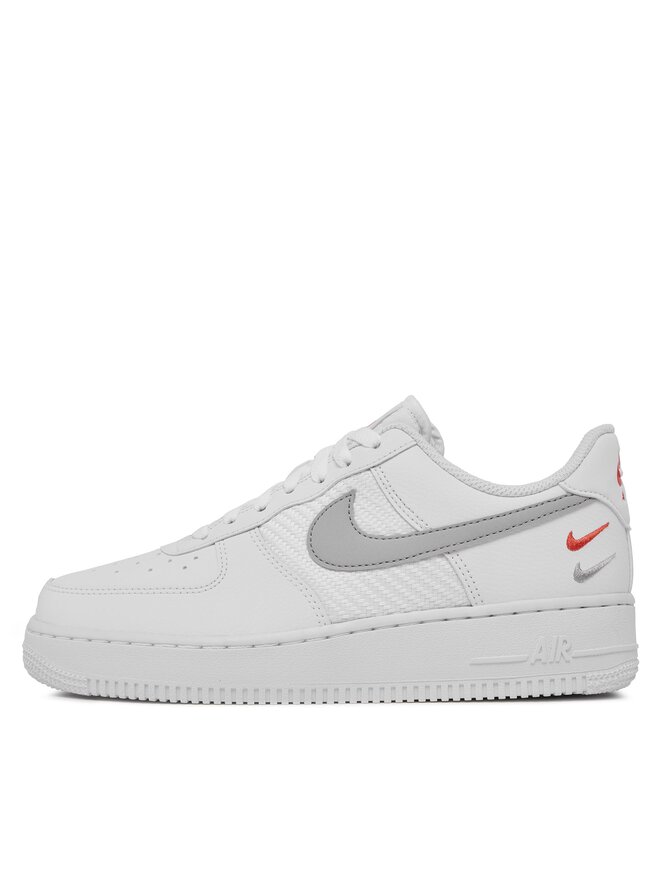 Nike Sneakersy Nike Air Force 1 '07 FD0666 100 Biały