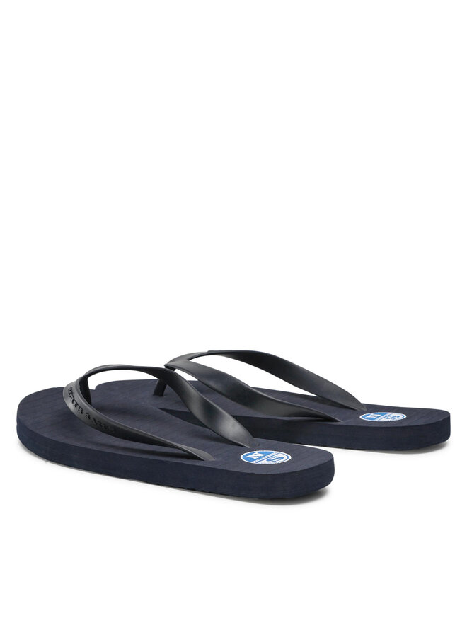 North Sails Chancletas North Sails Sandy Elemental 075 Azul marino
