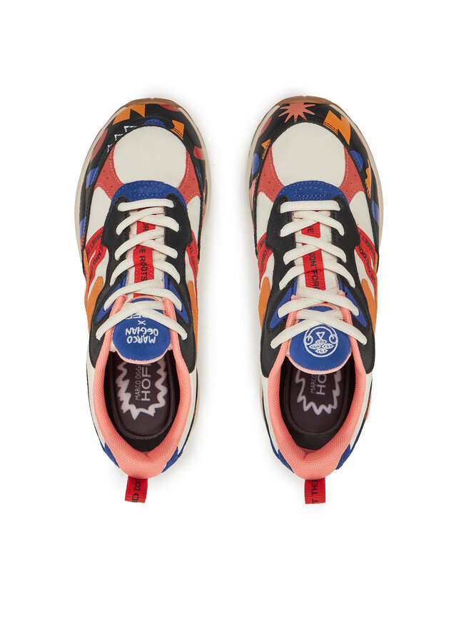 HOFF Sneakersy HOFF Oggian 12511007 Barevná
