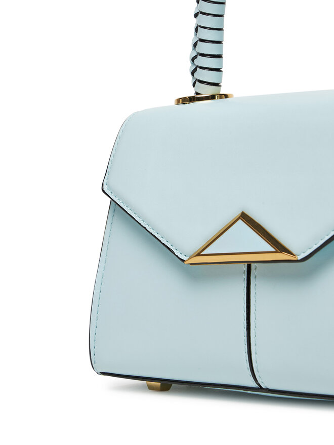 Aldo Handtasche Aldo Sadietop 13933924 Hellblau