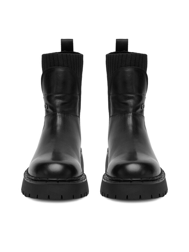 G-Star Raw Klassische Stiefeletten G-Star Raw EO-DEMET Schwarz