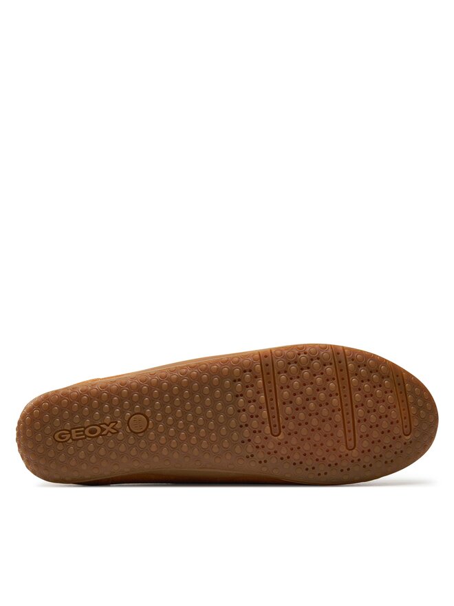 Geox Mokasyny Geox D Vega Moc D35DNA 00022 C6001 Brązowy