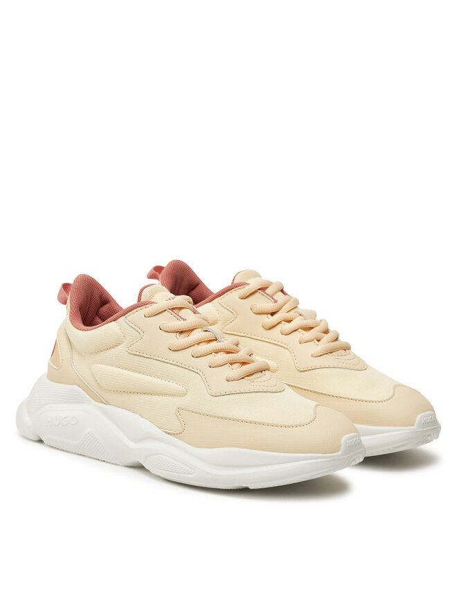 HUGO Sneakers HUGO Leon 50536660 Beige