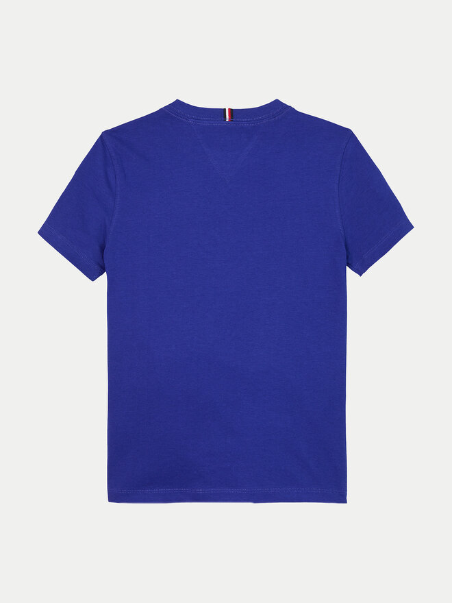 Tommy Hilfiger Tommy Hilfiger Marškinėliai Essential KB0KB06879 D Mėlyna Regular Fit