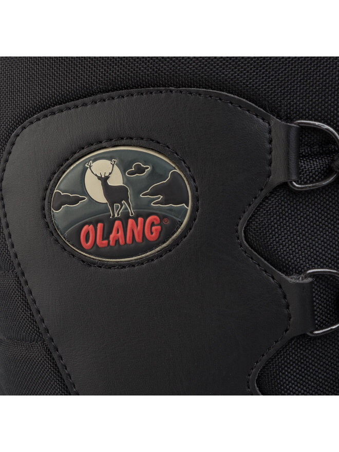 Olang Sniega zābaki Olang Canadian Melns