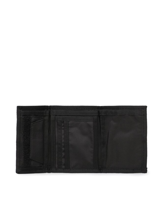 Tommy Jeans Duży Portfel Męski Tommy Jeans Tjm Essential Nylon Trifold AM0AM11220 Czarny