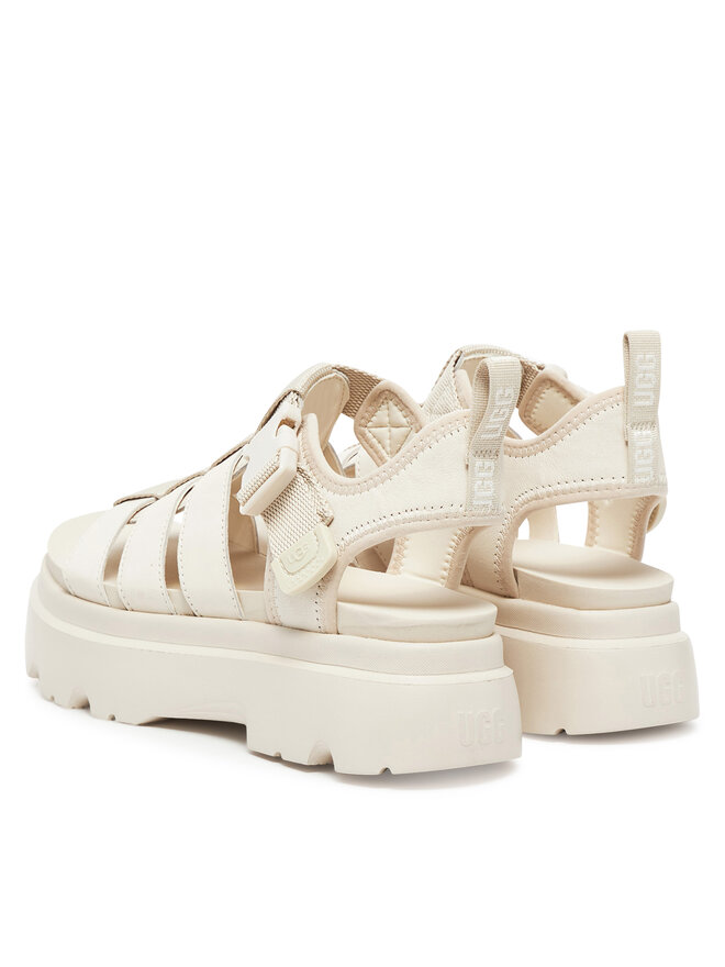 Ugg Σανδάλια Ugg W Cora 1152698 Εκρού