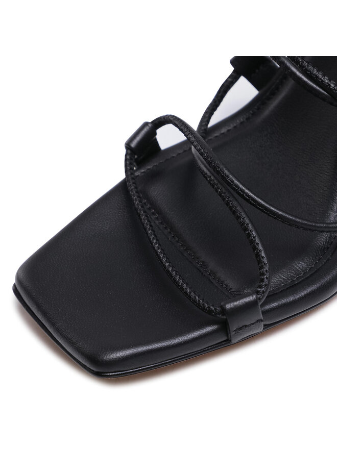 AllSaints Босоніжки AllSaints Alice B4ZW0410 Чорний
