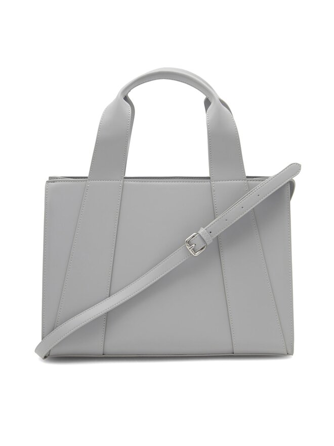Simple Дамска чанта Simple MLS-J-011-05 Сив