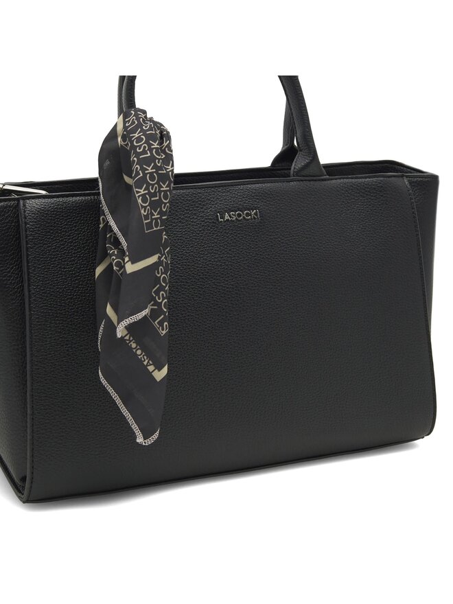 Lasocki Handtasche Lasocki MLT-J-014-05 Schwarz