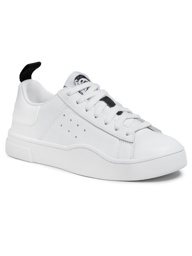 Diesel Снікерcи Diesel S-Clever Low W Y01752 P1729 H0038 Білий
